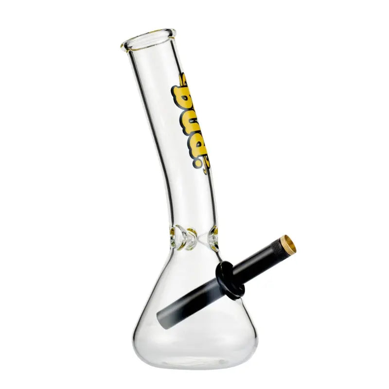 Bud Bent Beaker Bong 25cm-