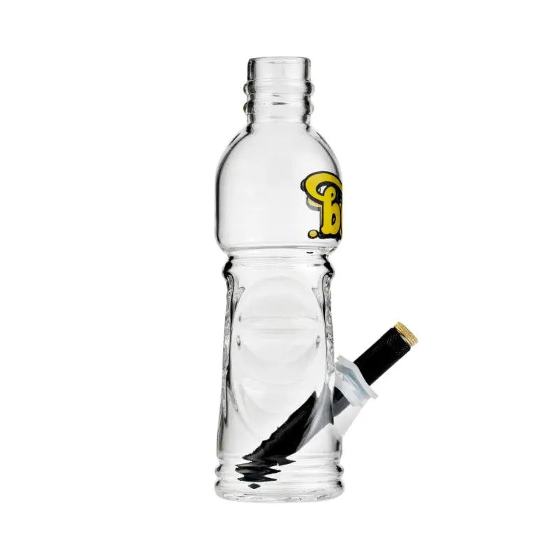 Bud Bottle Bong 23cm Gatorade Bong Glass Bongs Australia