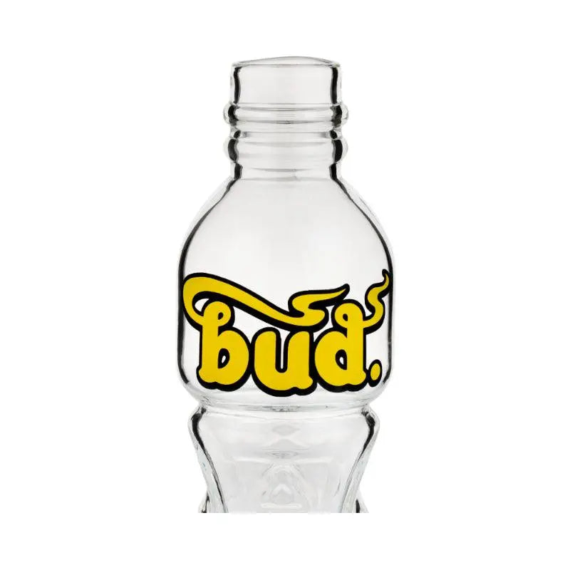 Bud Bottle Bong 23cm Gatorade Bong Glass Bongs Australia