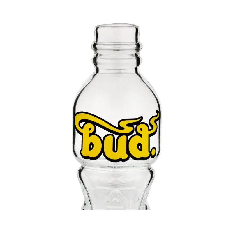 Bud Bottle Bong 23cm-