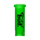 Bud Fluoro Tree Percolator Bong 28cm - Green-