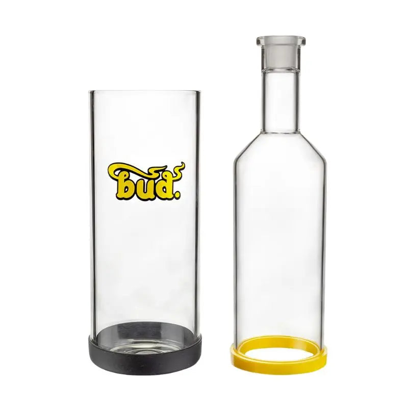 Bud Gravity Bong-