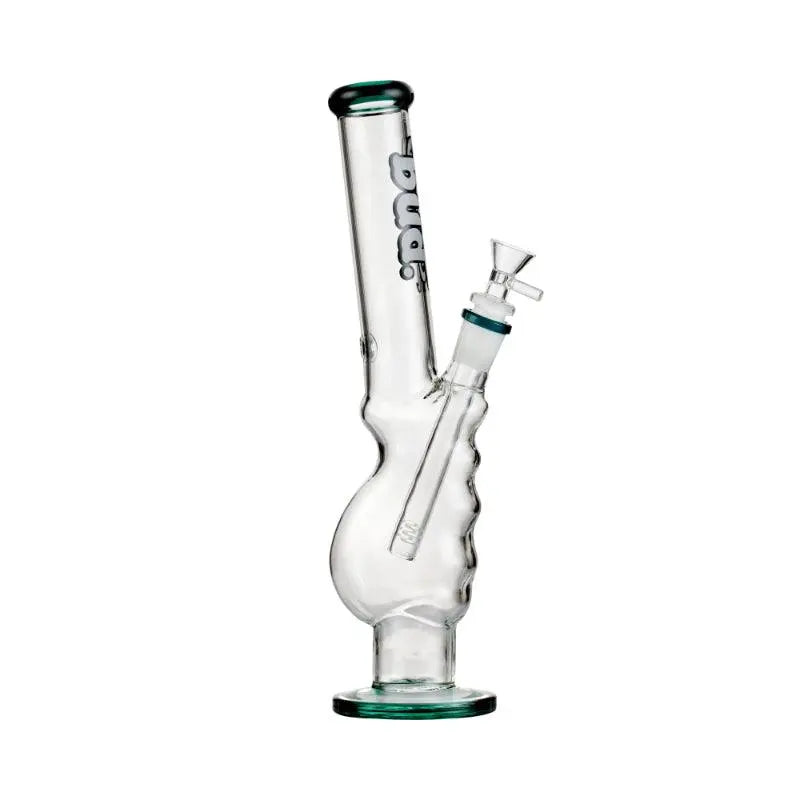 Bud Gripper Bong 33cm - Teal-