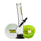 Bud Gripper Bong Bundle (Copy)-White-Yellow