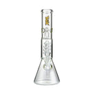 Bud Spiral Percolator Bong 30cm-