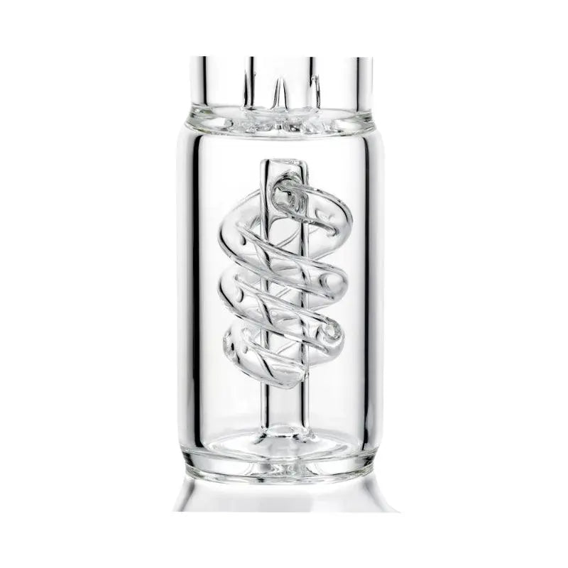 Bud Spiral Percolator Bong 30cm Glass Bongs Australia