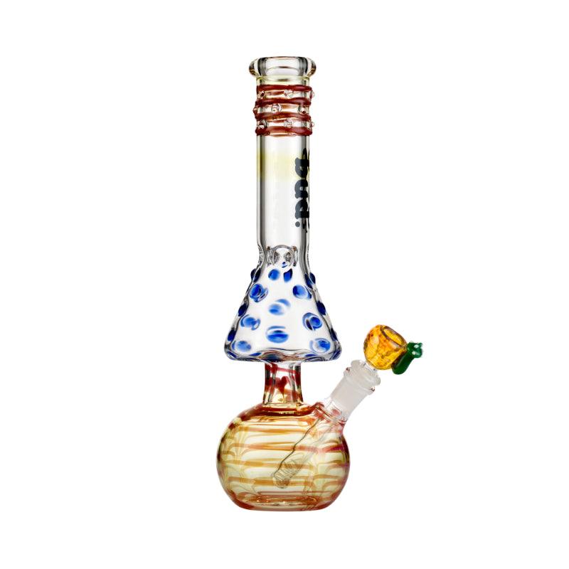 Bud Tryphophobia Mushroom Bong 33cm-