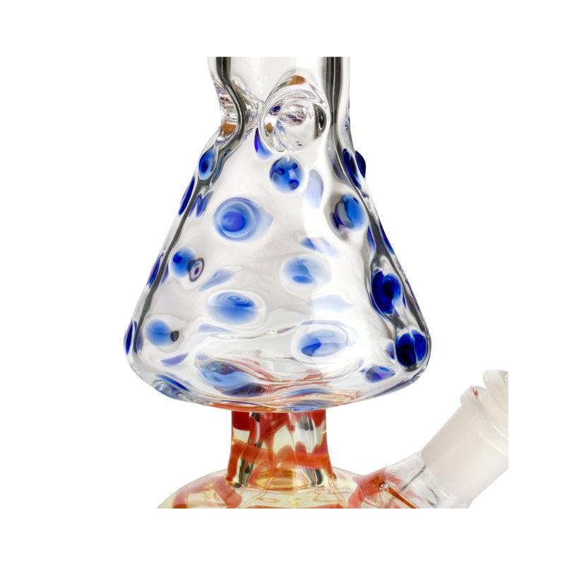 Bud Tryphophobia Mushroom Bong 33cm-