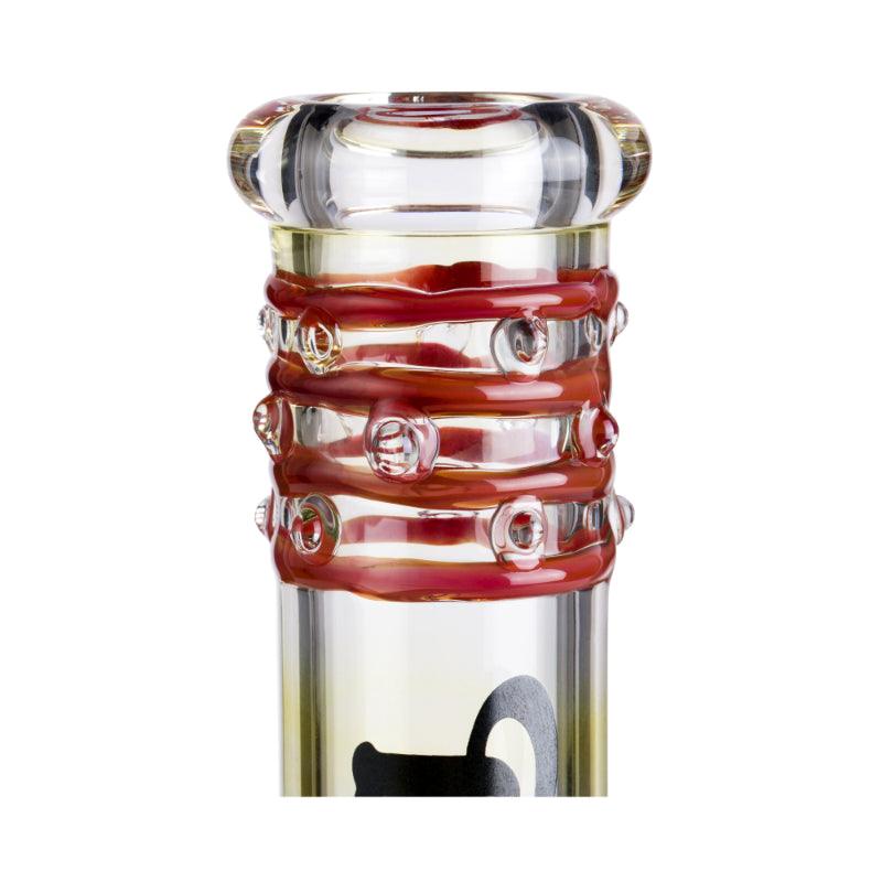 Bud Tryphophobia Mushroom Bong 33cm-