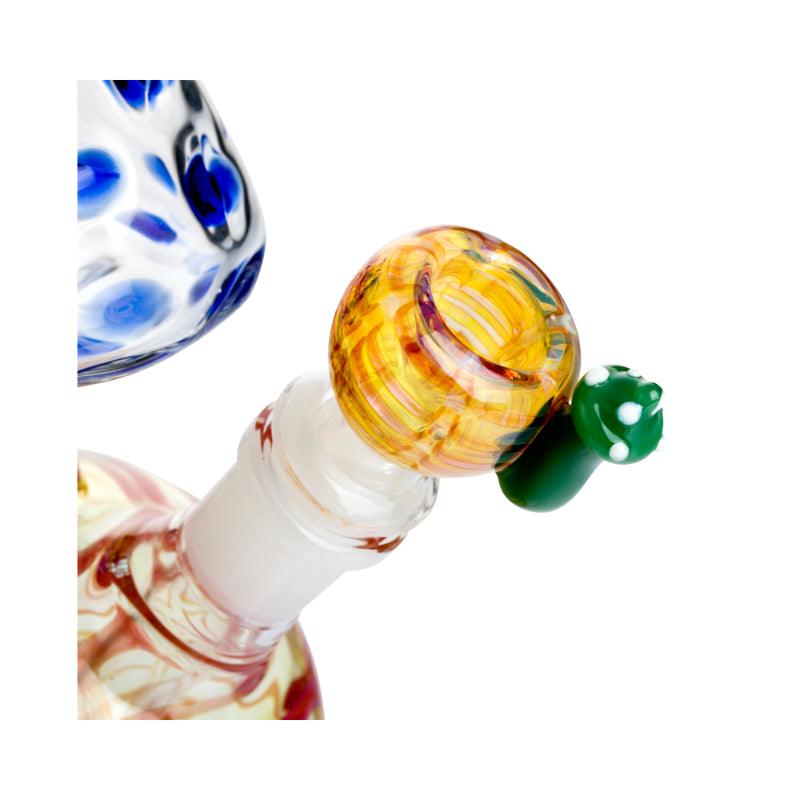 Bud Tryphophobia Mushroom Bong 33cm-