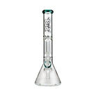 Bud UFO Percolator Bong 30cm - Teal-