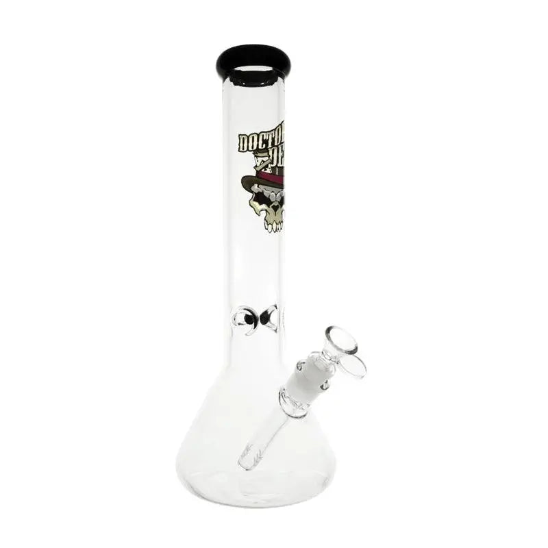 Chongz Dr Death From The Grave Beaker Bong 35cm-