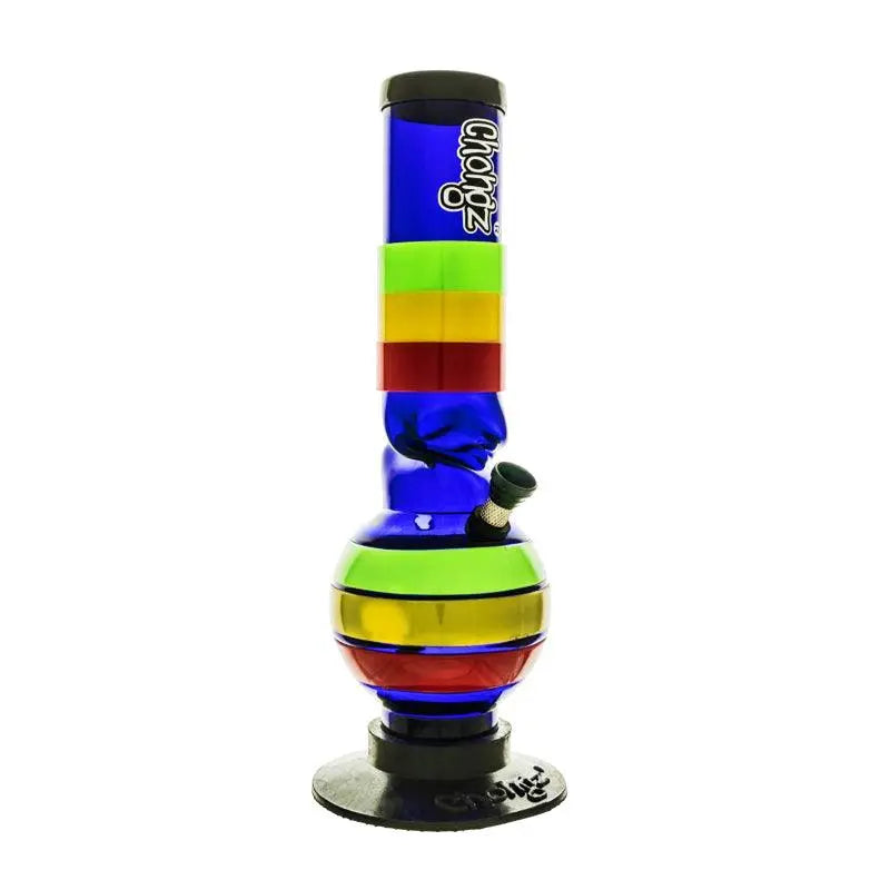 Chongz Lazy Jane Ice Bubble Acrylic Bong 30cm-