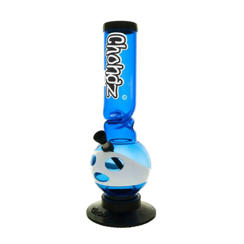 Chongz Rylan G Ice Bubble Acrylic Bong 30cm-