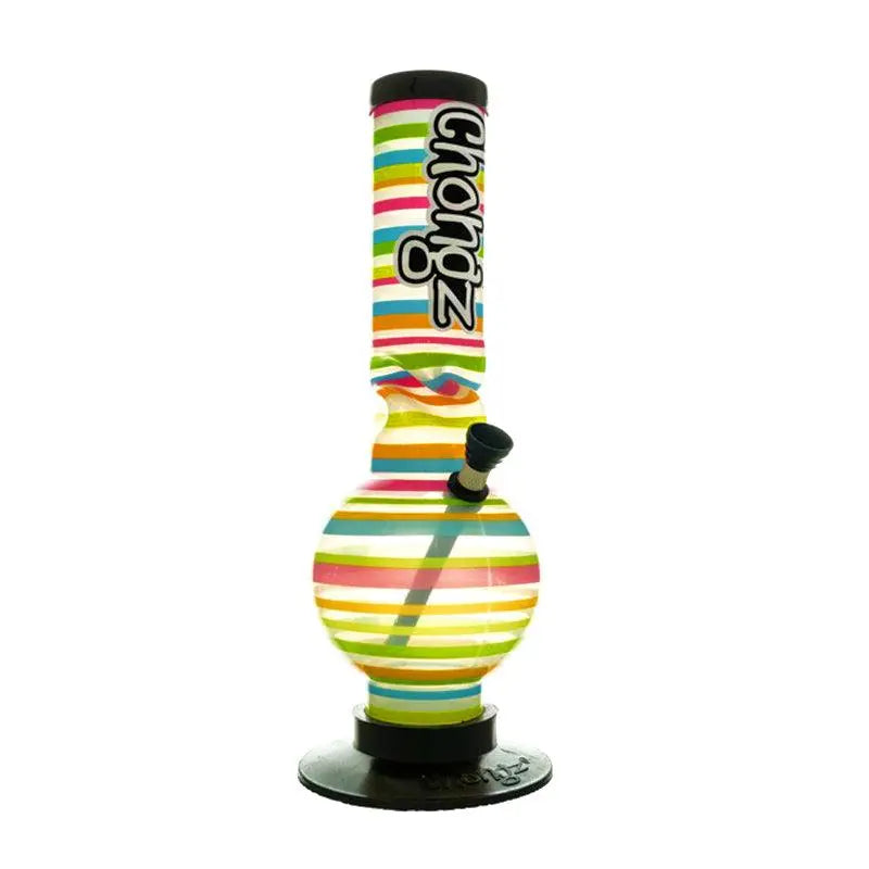 Chongz Stone and Dethrone Acrylic Bong 30cm-