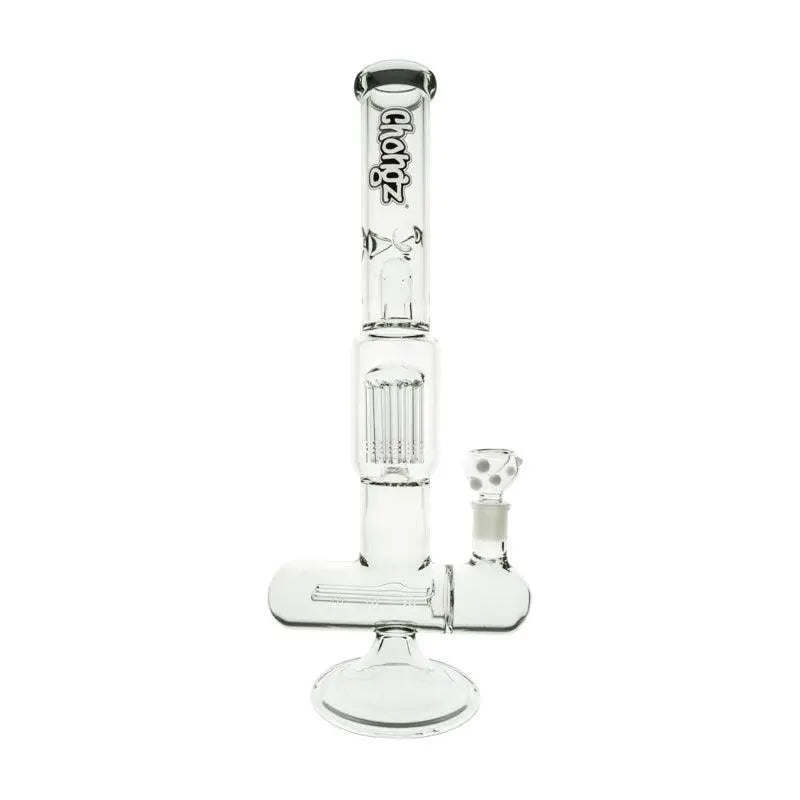 Chongz Submariner Triple Inline Percolator Bong 45cm-
