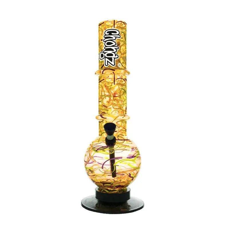 Chongz Terrible Human Acrylic Bong 30cm-