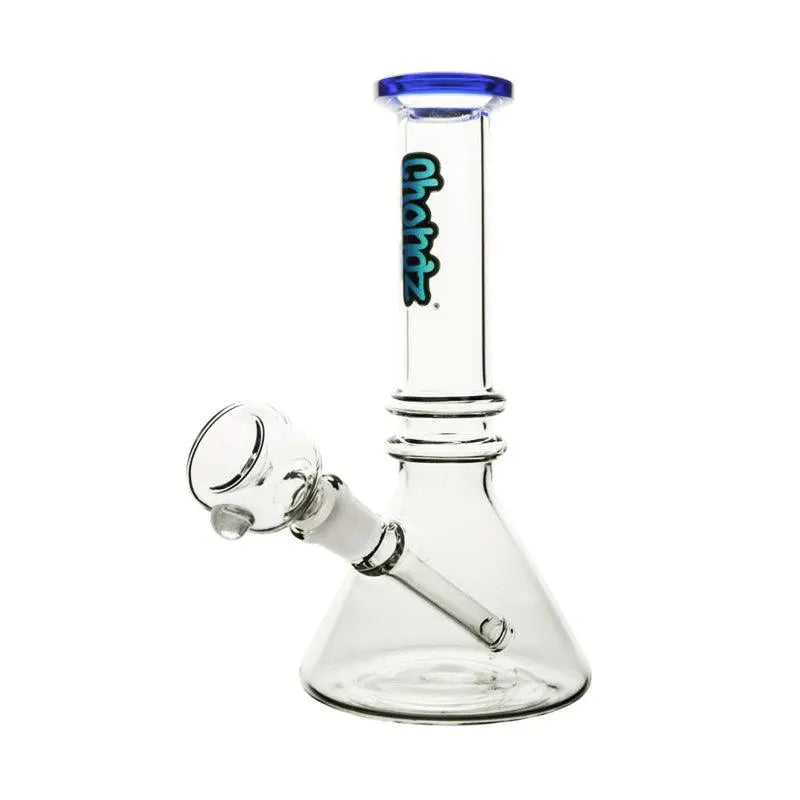 Chongz The Gimp Beaker Bong 16cm - Blue-
