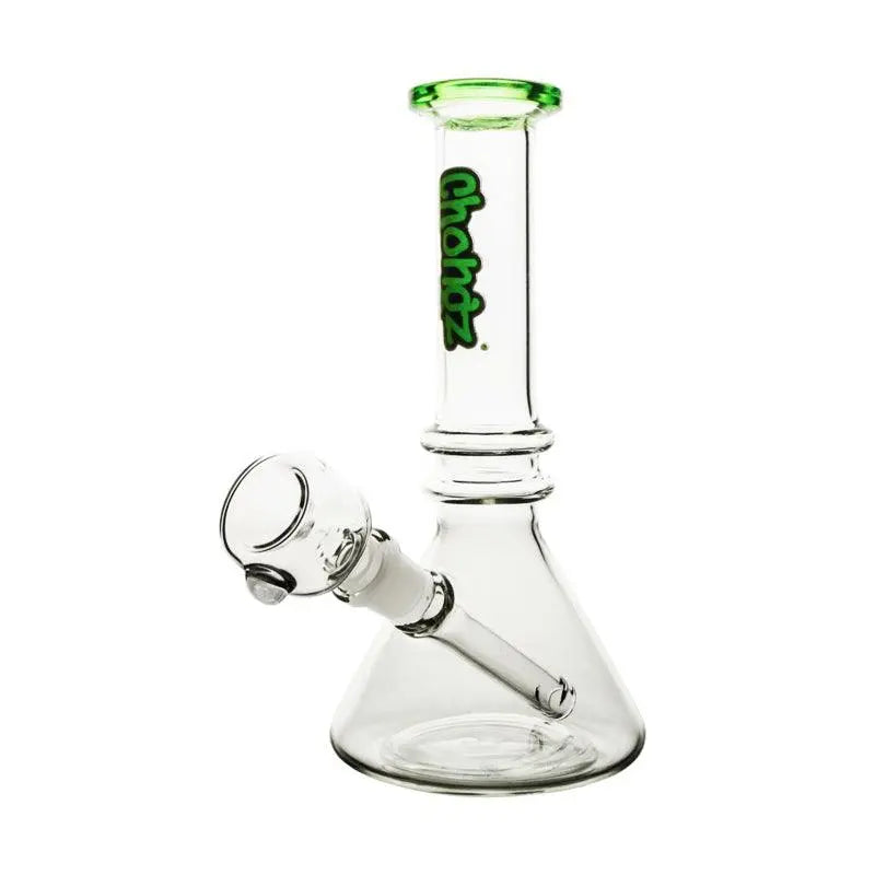 Chongz The Gimp Beaker Bong 16cm - Green-