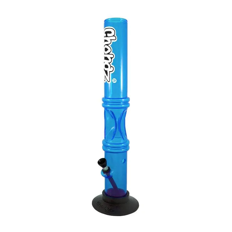 Chongz This Is It Ice Straight Acrylic Bong 40cm-