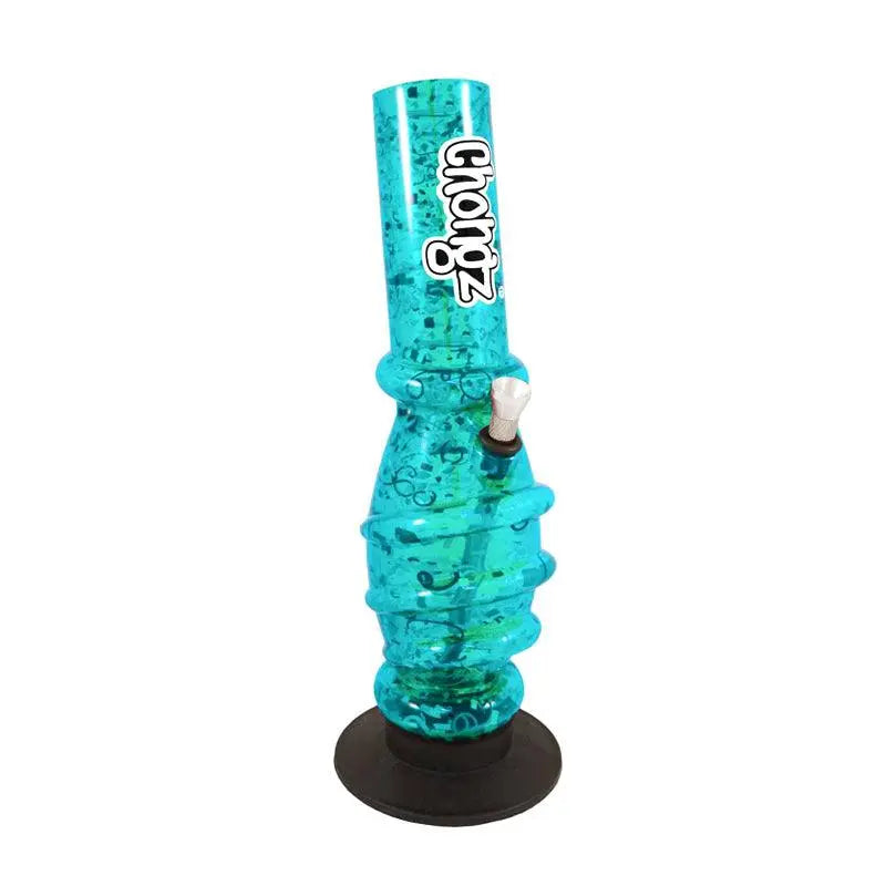 Chongz Three Rings Acrylic Bong 30cm-