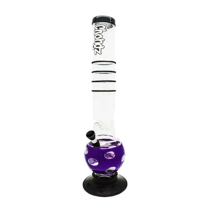 Chongz Trigger Cut Bubble Acrylic Bong 40cm-
