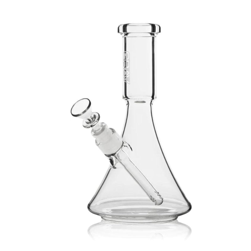 GRAV Deco Beaker Bong 25cm-