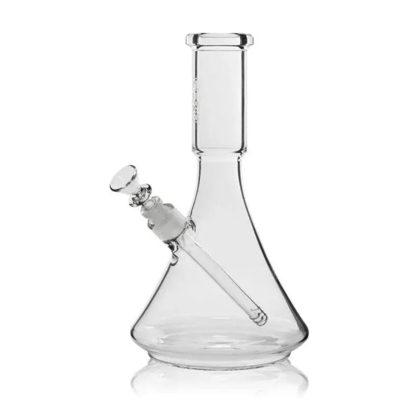 GRAV Deco Beaker Bong 30cm - Blue-