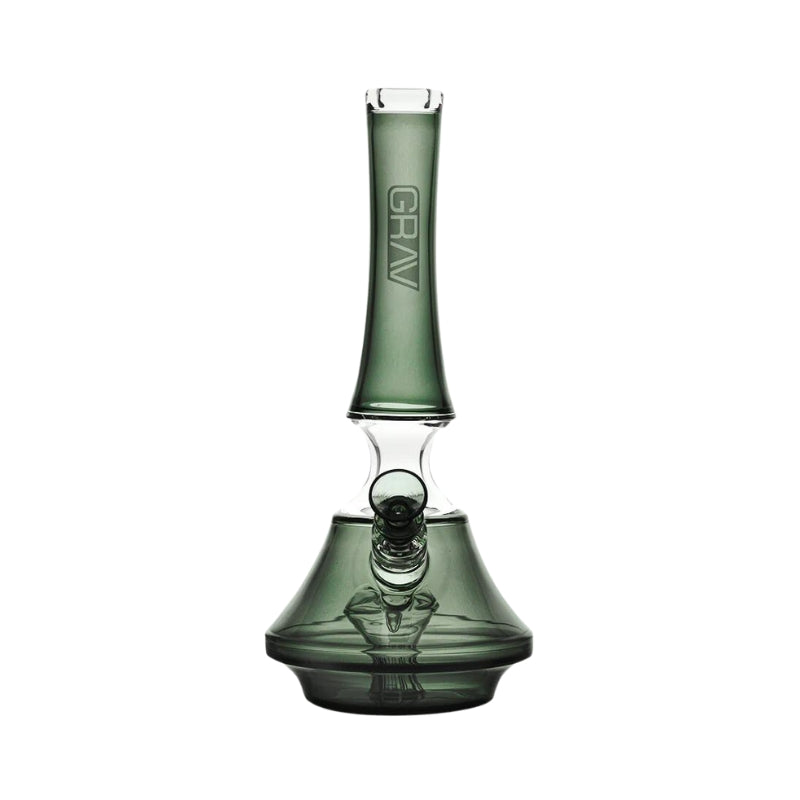 GRAV Empress Smoke Percolator Bong 33cm-