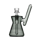GRAV Hourglass Pocket Bubbler Bong 12cm - Smoke-