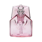 GRAV Milk Carton Pocket Bubbler Bong - Blue-
