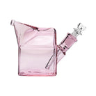 GRAV Milk Carton Pocket Bubbler Bong - Blue-
