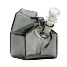 GRAV Milk Carton Pocket Bubbler Bong - Teal-