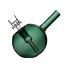 GRAV Spherical Pocket Bubbler Bong 10cm - Teal-