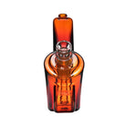 GRAV Wedge Bubbler Bong 12cm - Blue-