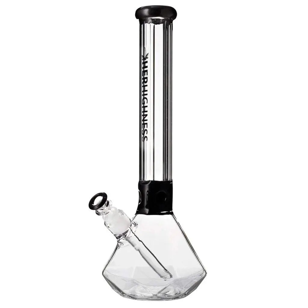 Her Highness II Limited Edition Bong-Black