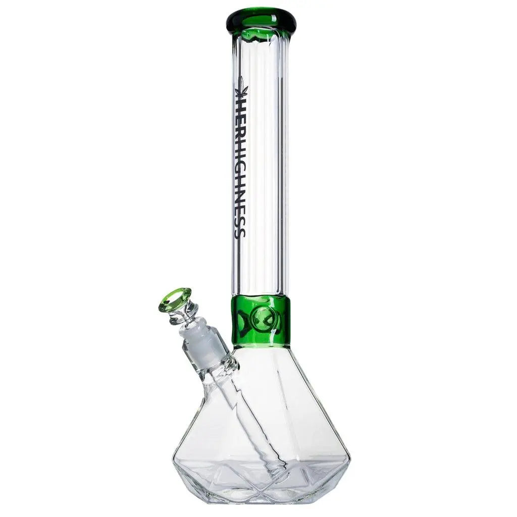 Her Highness II Limited Edition Bong-Green
