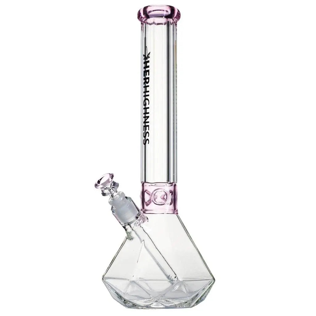 Her Highness II Limited Edition Bong-Pink