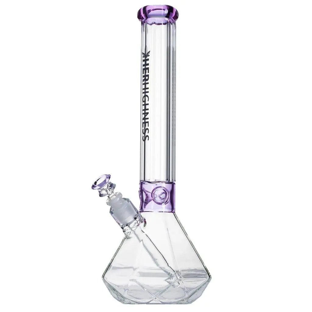 Her Highness II Limited Edition Bong-Purple