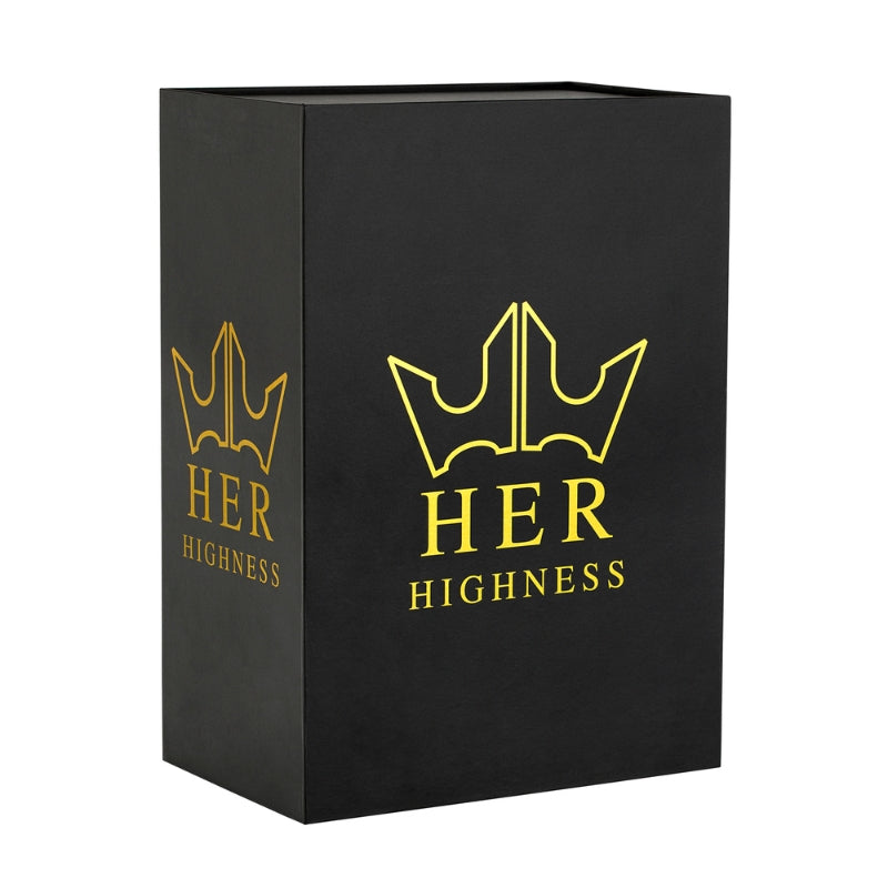 Her Highness III Box Set-