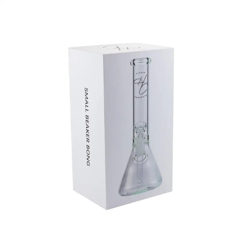 Higher Concepts Small Beaker Bong 25cm-