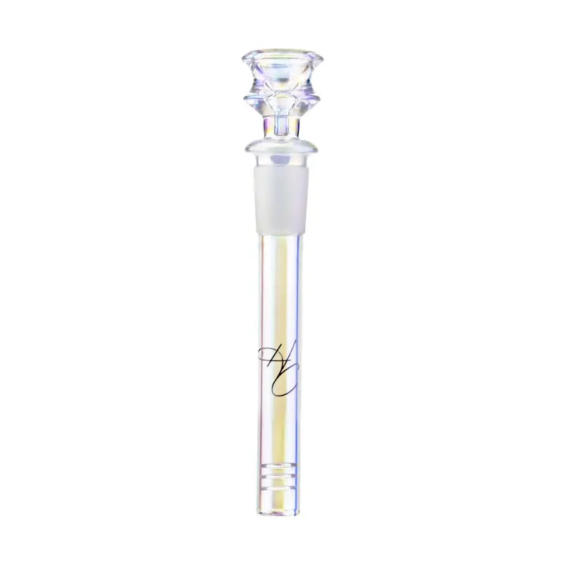 Higher Concepts Small Beaker Bong 25cm - Iridescent-
