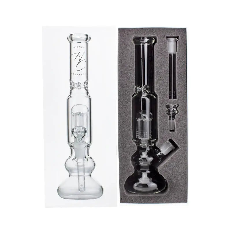 Higher Concepts Tree Percolator Bong 33cm-