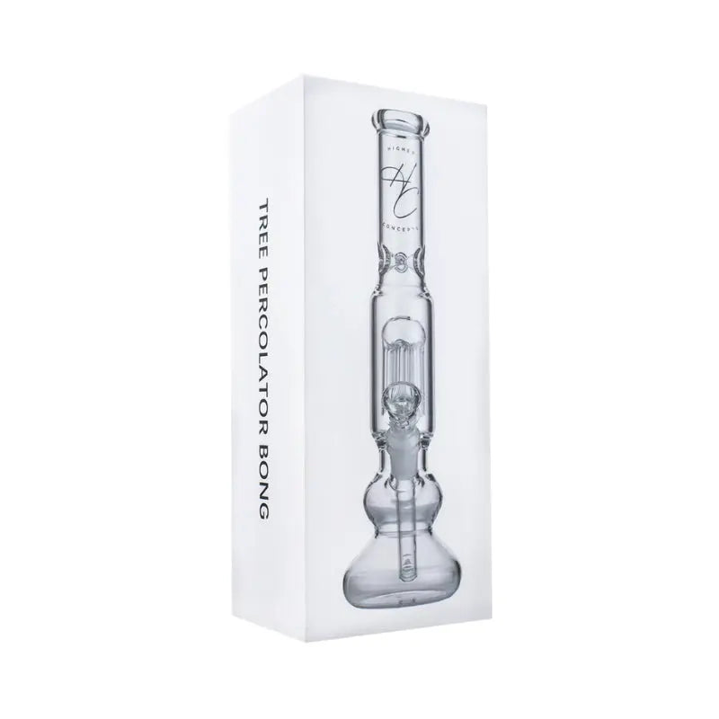 Higher Concepts Tree Percolator Bong 33cm-