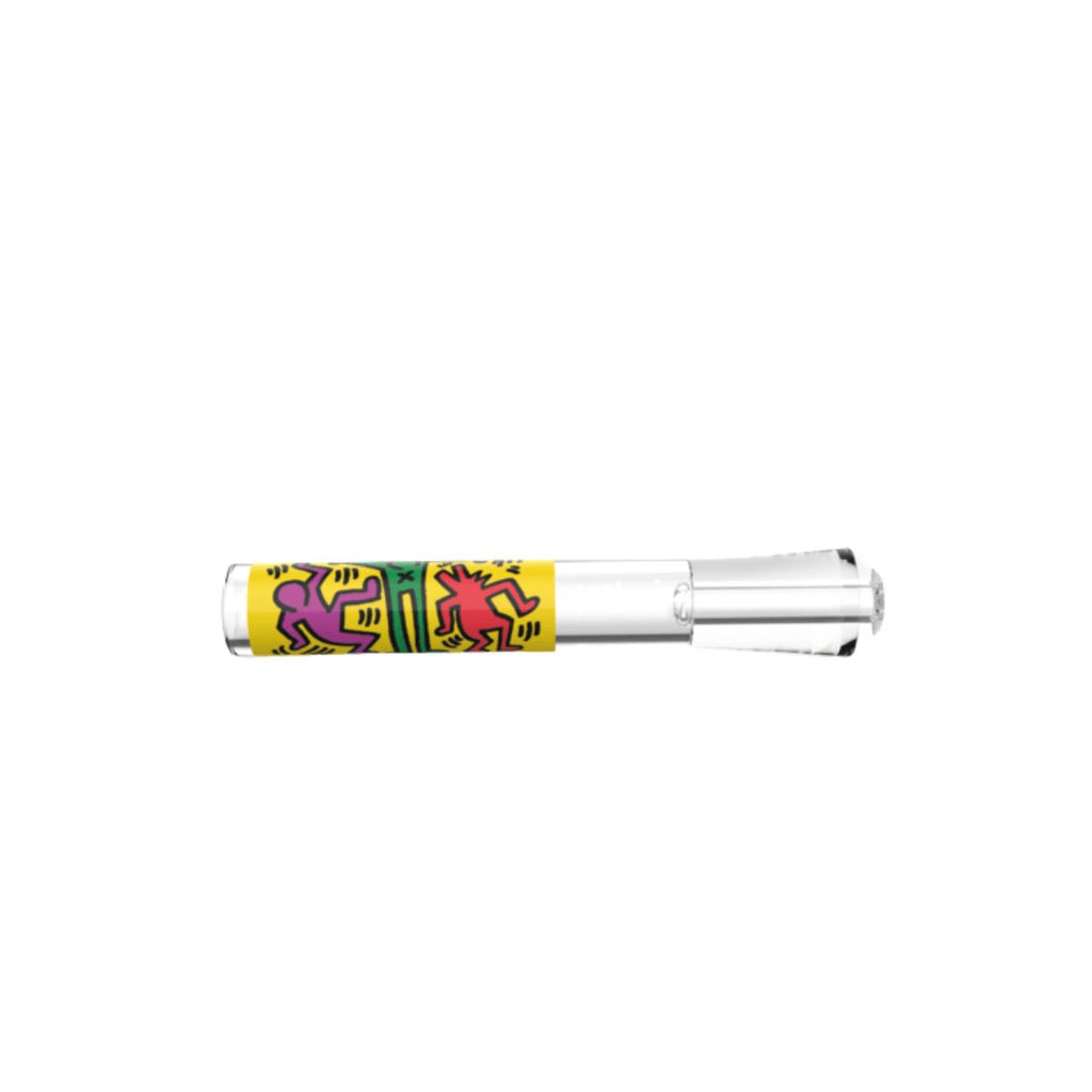 K.Haring Taster 8cm - Yellow-DefaultTitle