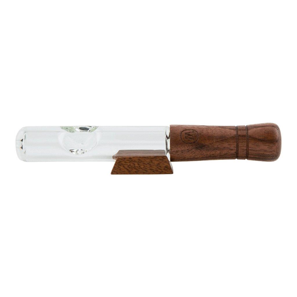 Marley Natural Black Walnut Steamroller- 