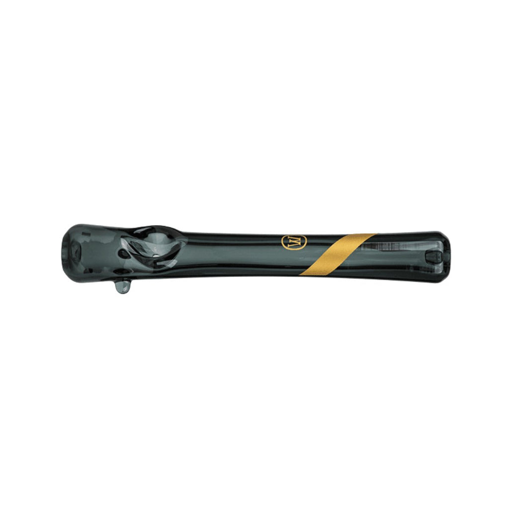 Marley Natural Smoked Glass Steamroller-