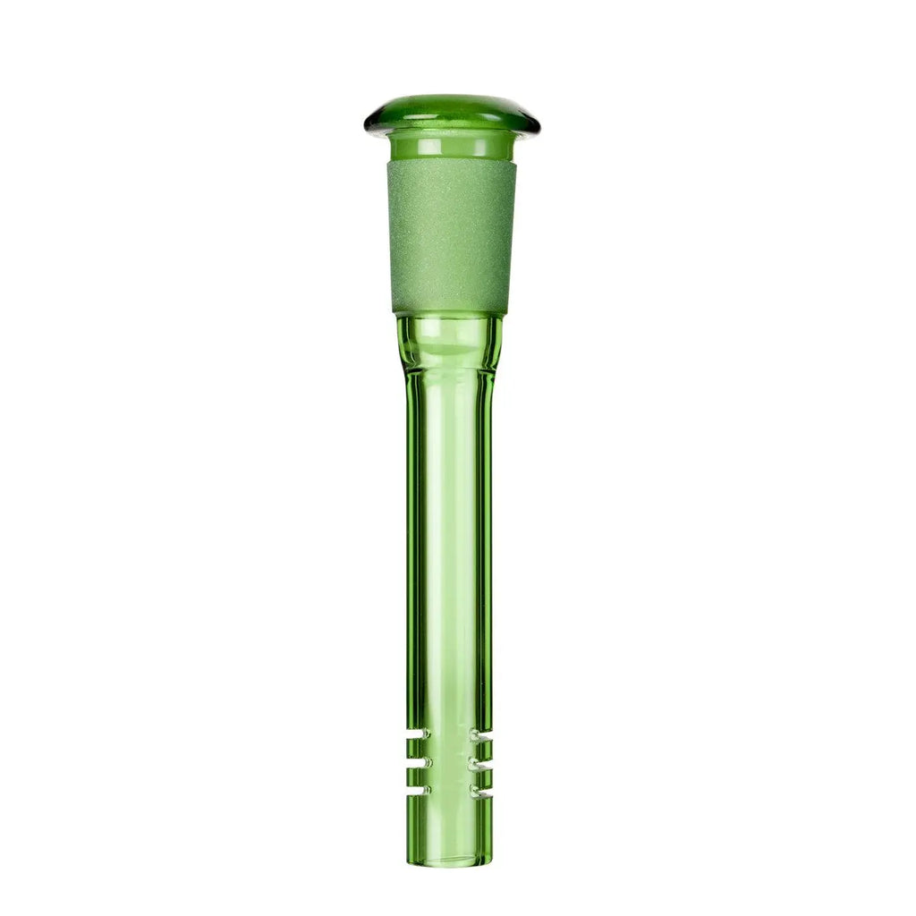 11cm Glass Diffusor Downstem 14mm-Green