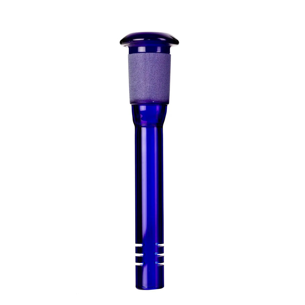 14cm Glass Diffusor Downstem 14mm-Blue