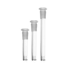 14cm Glass Diffusor Downstem 14mm-Clear
